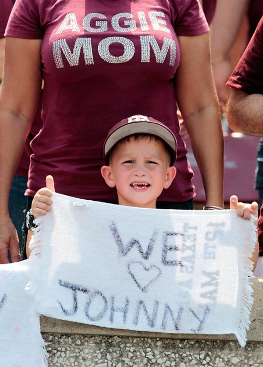 Texas A&amp;M Aggies