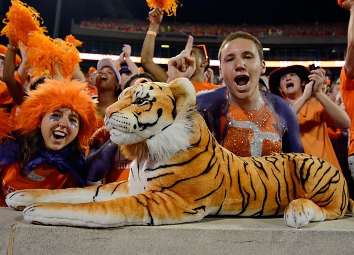 Clemson Tigers