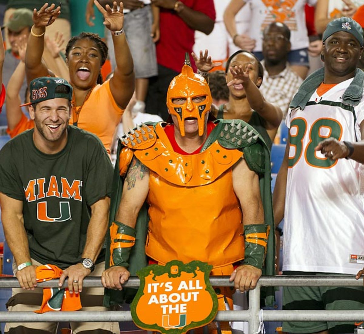 Miami Hurricanes