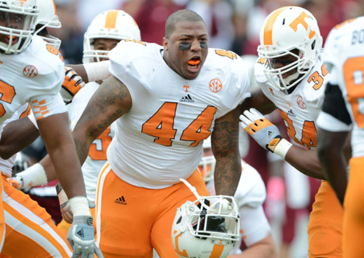 Maurice Couch (Collegiate Images/Getty Images)