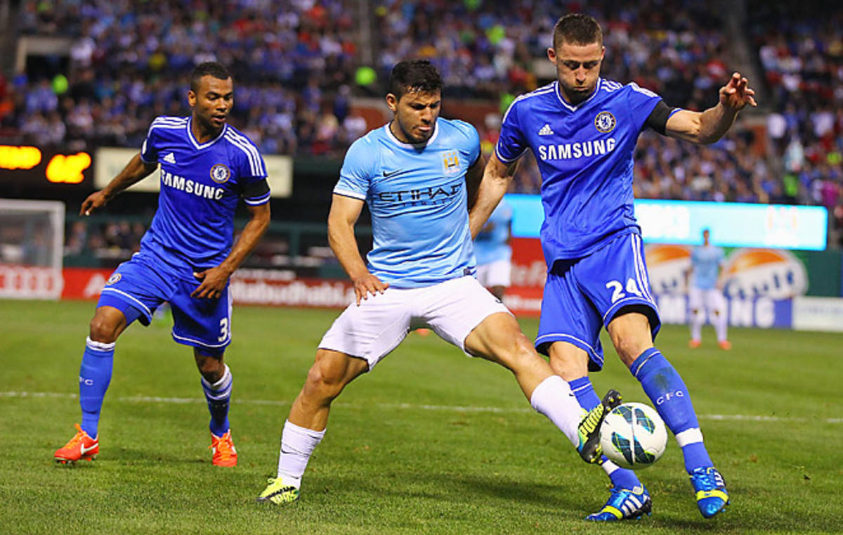 JOGO HISTÓRICO! CHELSEA 4 X 4 MAN. CITY 