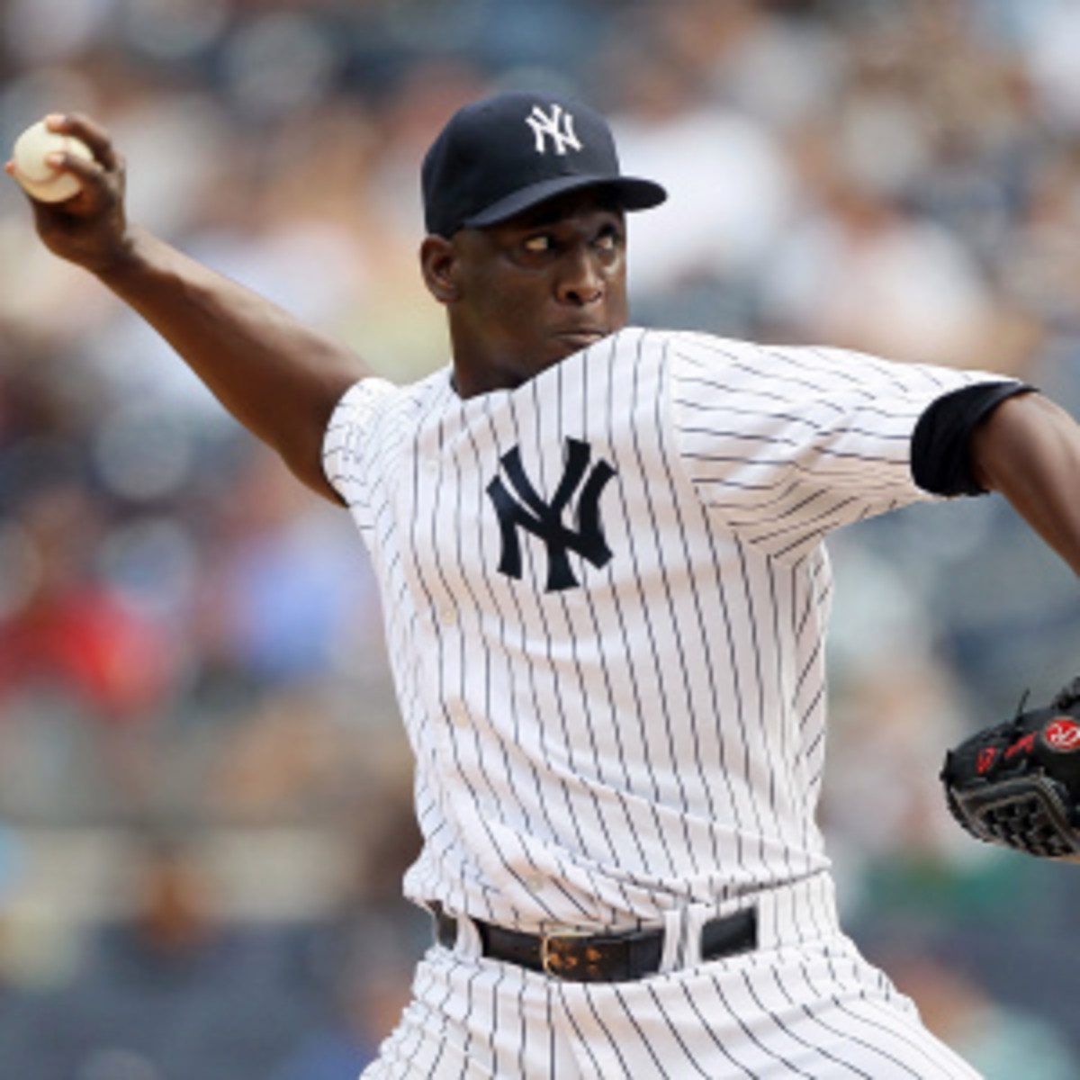 Rafael Soriano is reportedly heading to the Nationals. (Jim McIsaac/Getty Images)