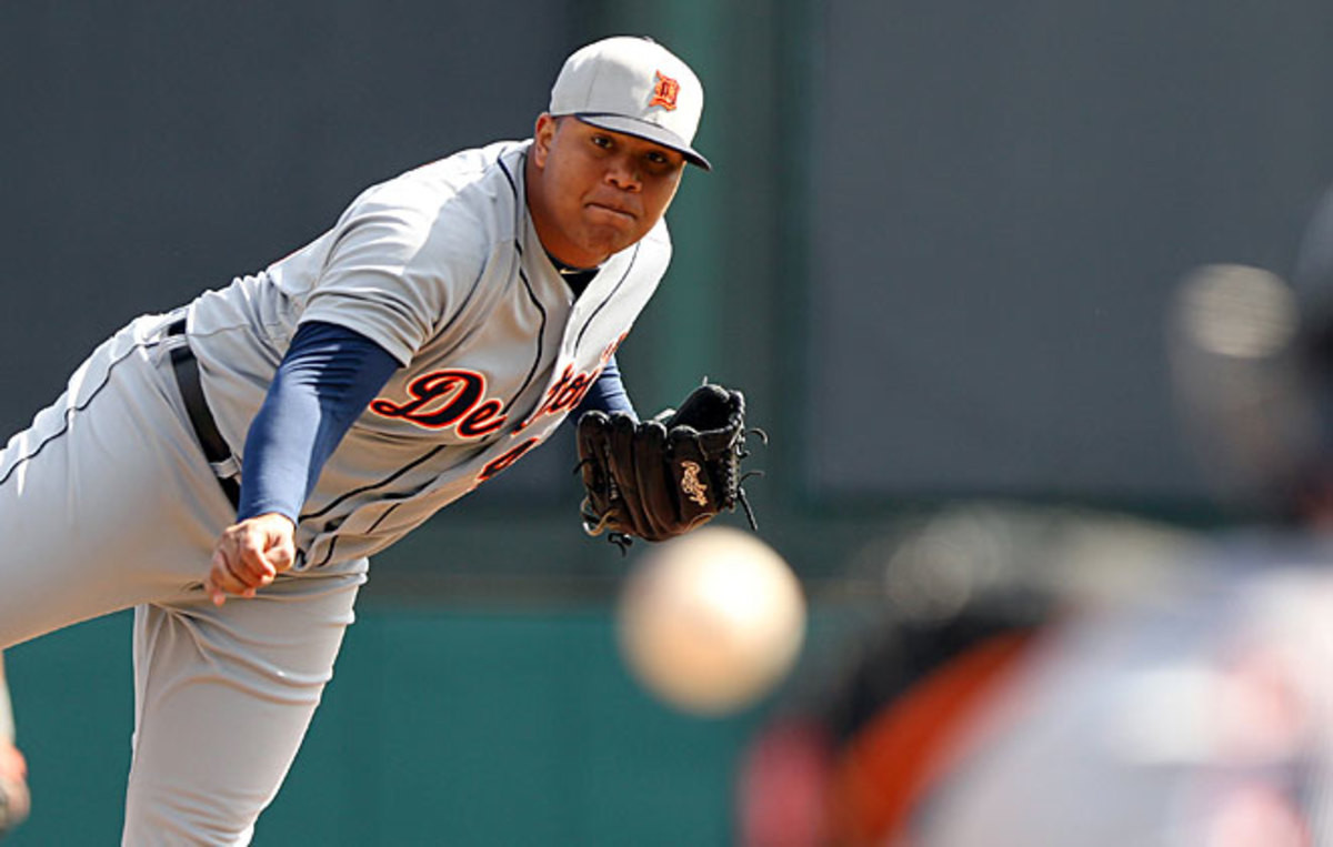 Albert Chen: Tigers have few holes and may look to Rondon to fill one ...