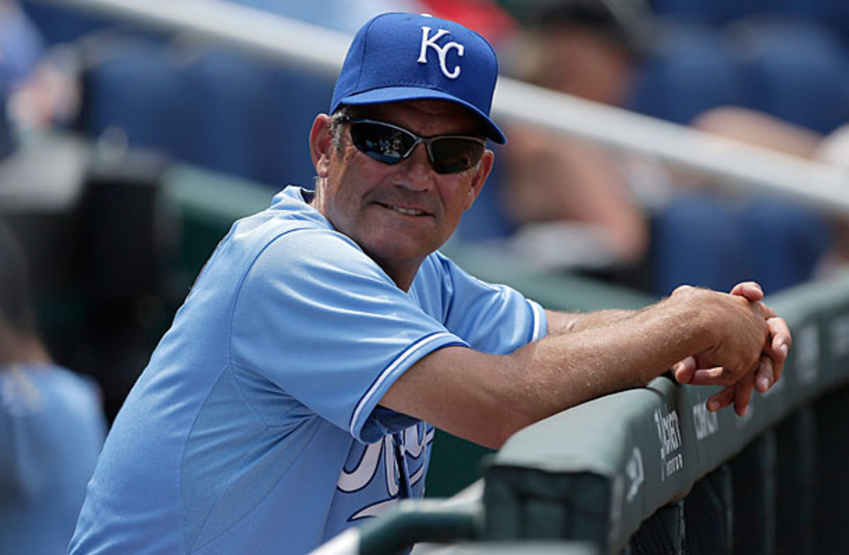 George Brett, Royals