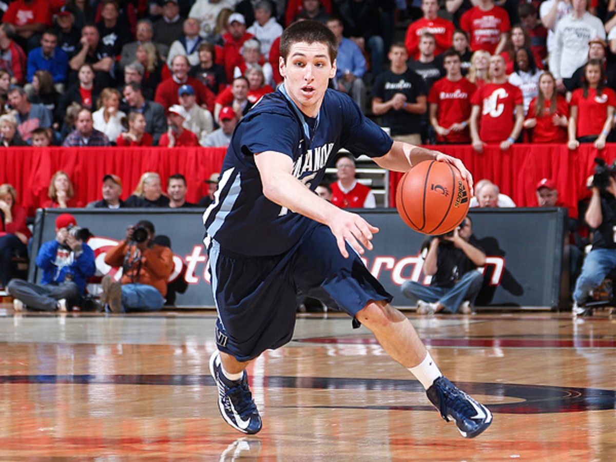 Villanova returns a strong backcourt featuring sophomore point guard Ryan Arcidiacono. (Joe Robbins/Getty Images)