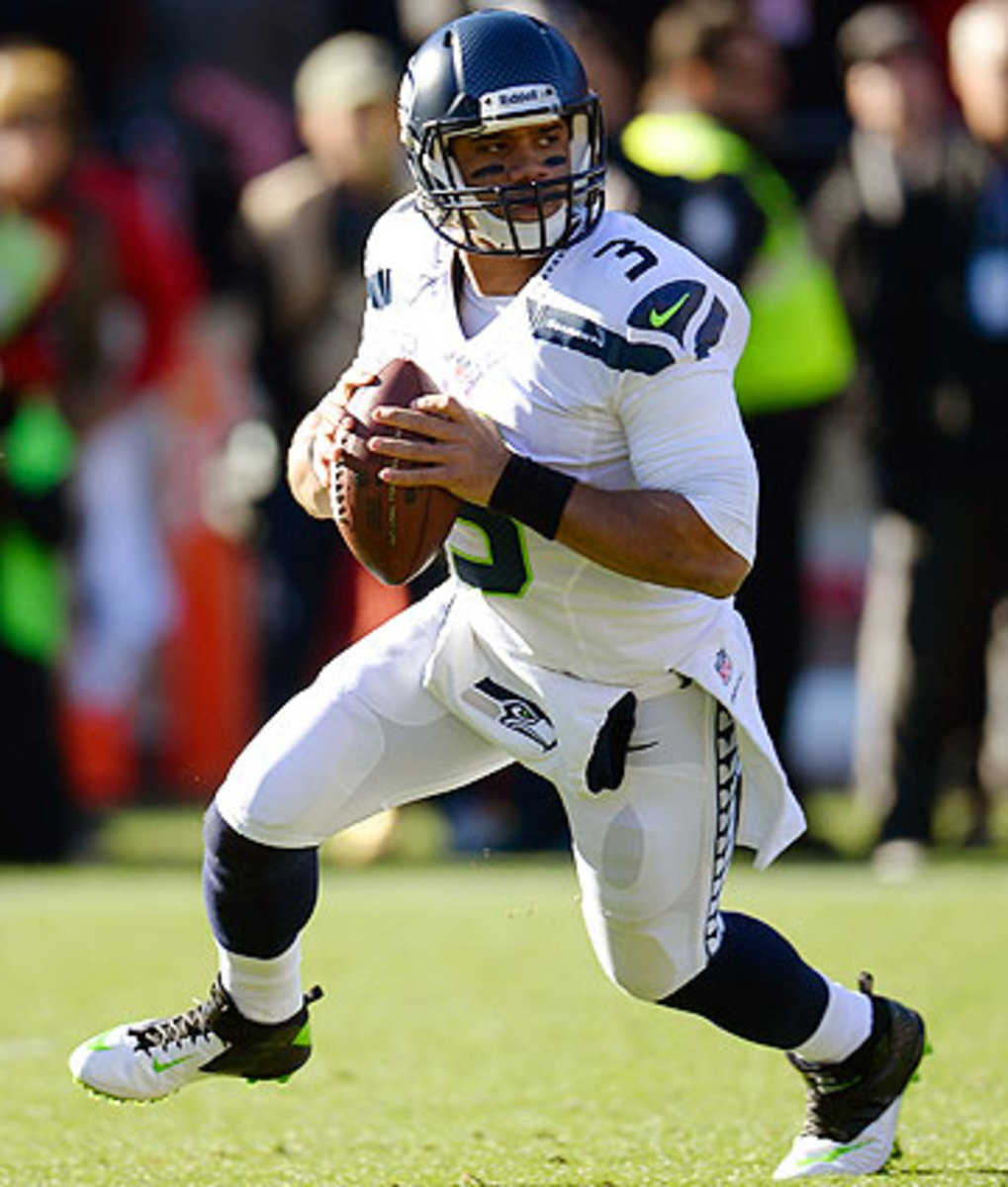 Russell Wilson (Thearon W. Henderson/Getty Images)