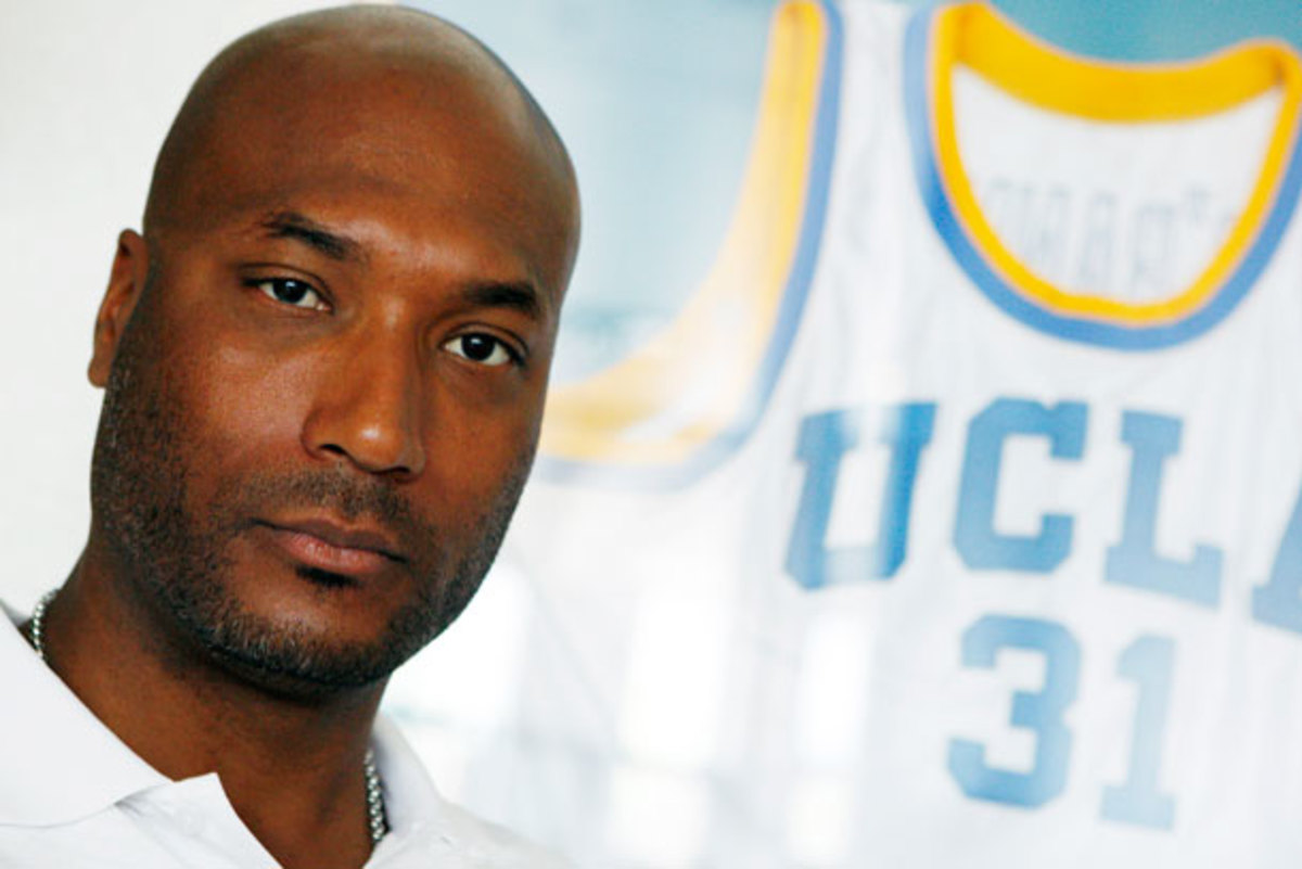 Ed O'Bannon (above) and the plaintiffs are seeking class-action status in their case against the NCAA. (AP)
