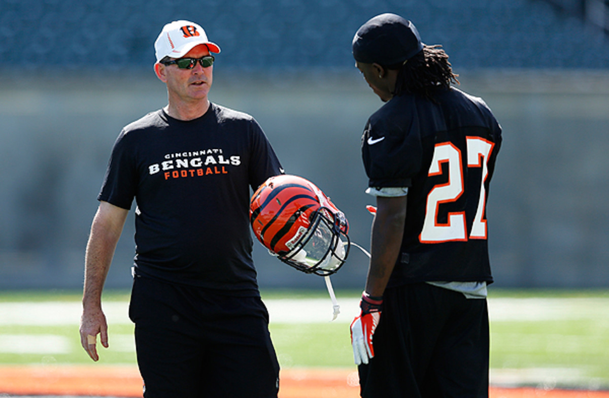 Mike Zimmer has made many young players better. It's time for him to get a chance to do it as a head coach.