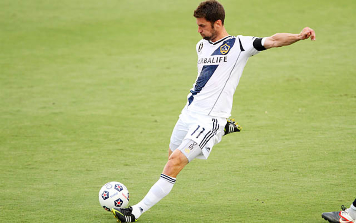 Pat Noonan played for five MLS teams beginning in 2003.