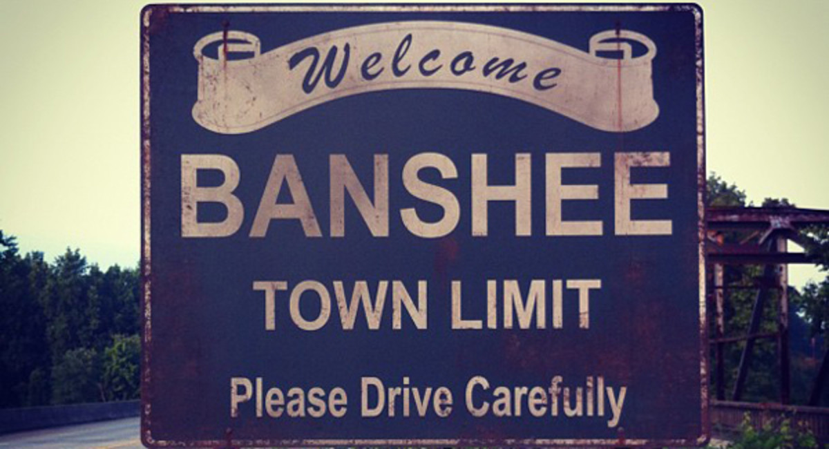 banshee600