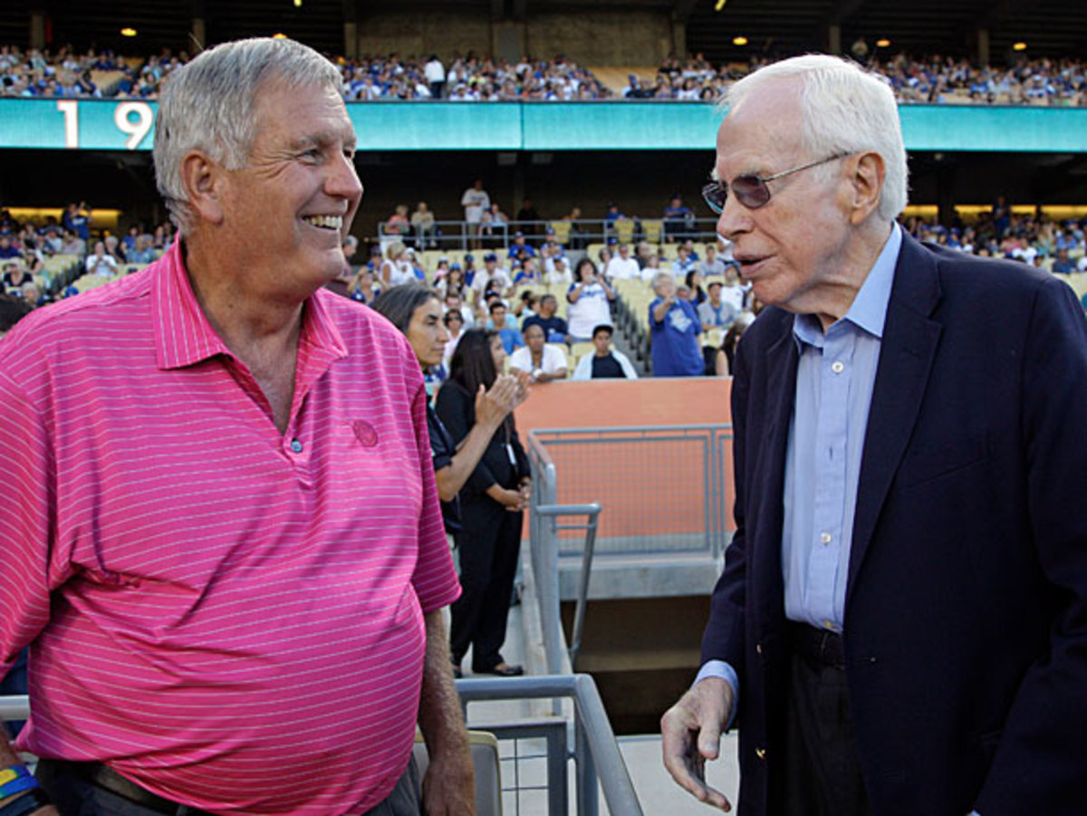 Tommy John, Dr. Frank Jobe