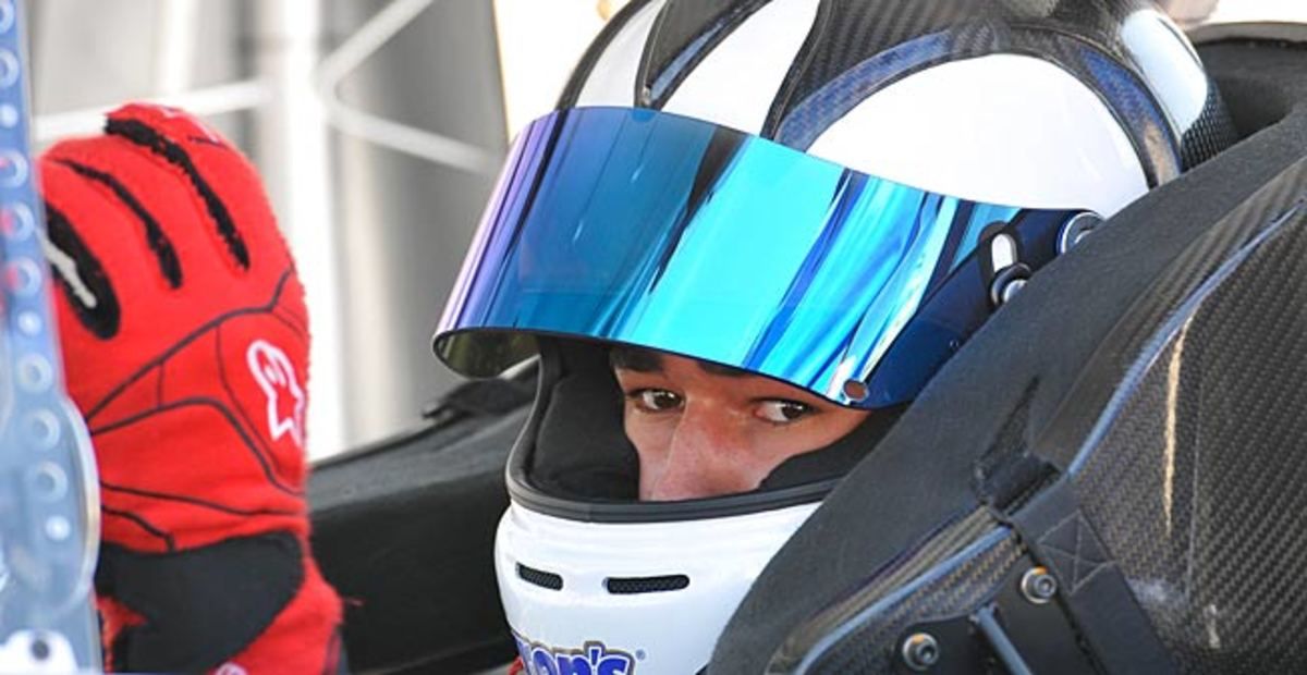 On a limited truck schedule, Chase Elliott has a shot at first win this Saturday at Iowa Speedway.