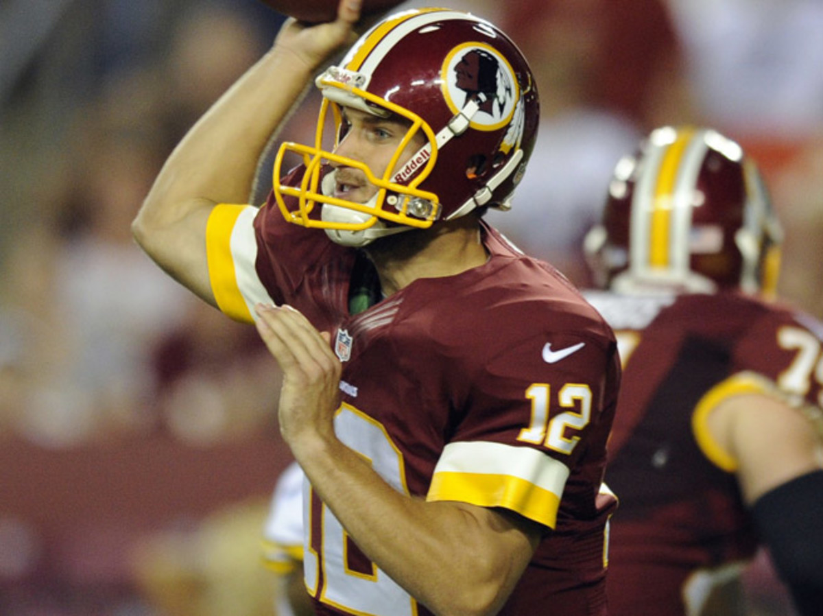Kirk Cousins left Monday night's game against the Pittsburgh Steelers due to a right foot injury.