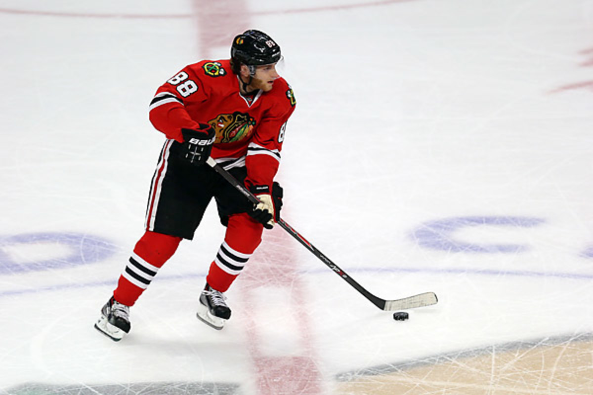 Patrick Kane
