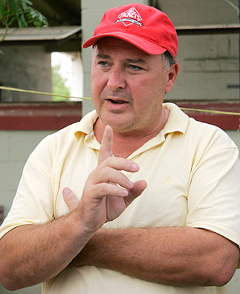 Horse trainer Rick Dutrow Jr., who won the Kentucky Derby and Preakness with Big Brown, will no longer be allowed to appeal his 10-year ban.