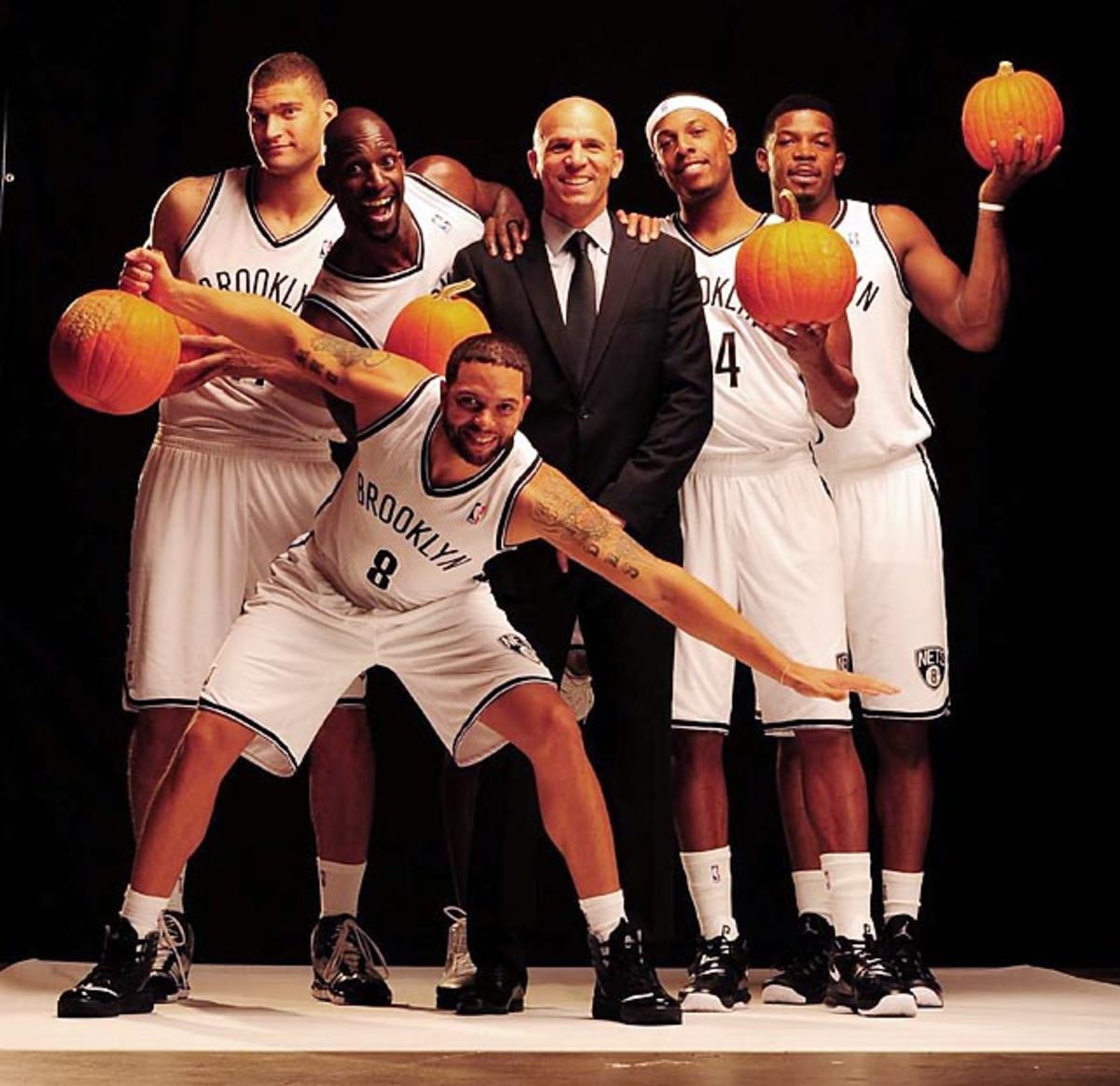 NBA 201314 preview cover outtakes Sports Illustrated