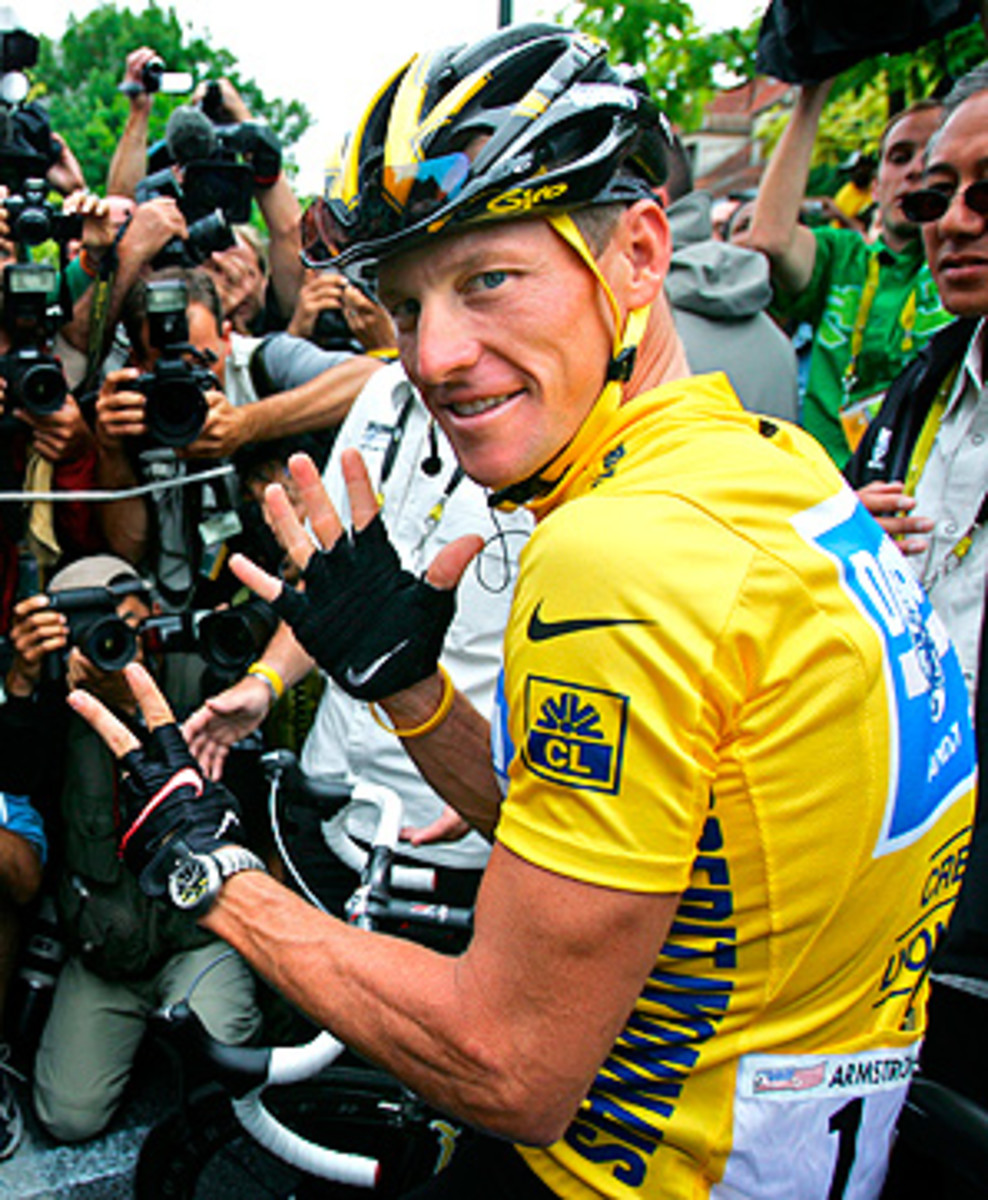 Lance Armstrong chooses to not do a tell-all interview under oath about his use of PEDs with the USADA.