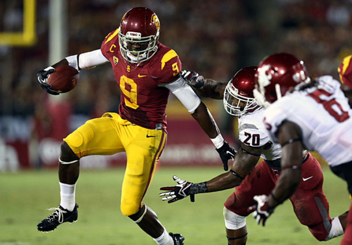 USC wide receiver Marqise Lee to miss Utah game with knee injury - Sports  Illustrated