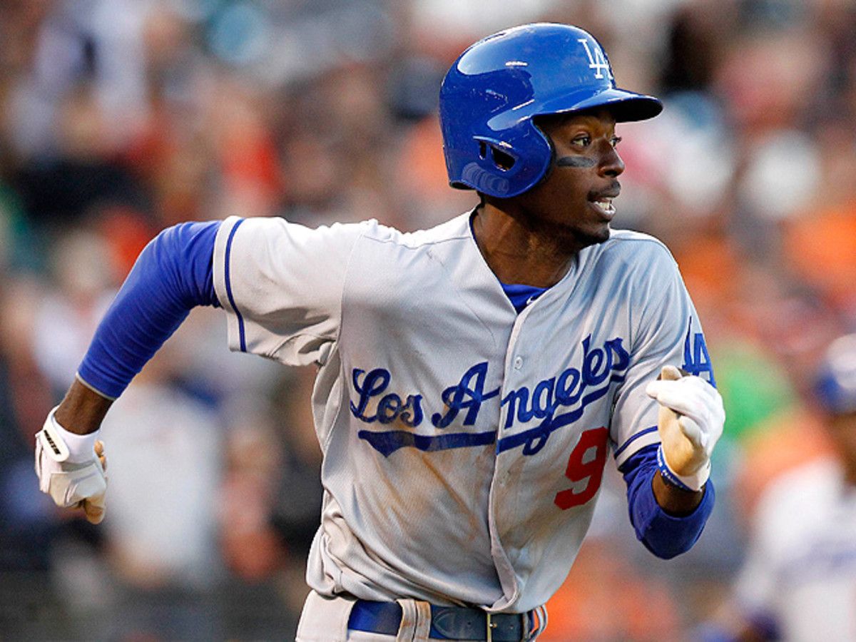 Dee Gordon is getting another chance in the Dodgers' lineup with Hanley Ramirez back on the DL.