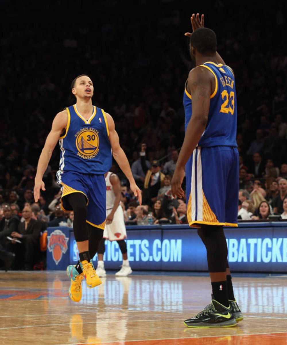 Stephen Curry