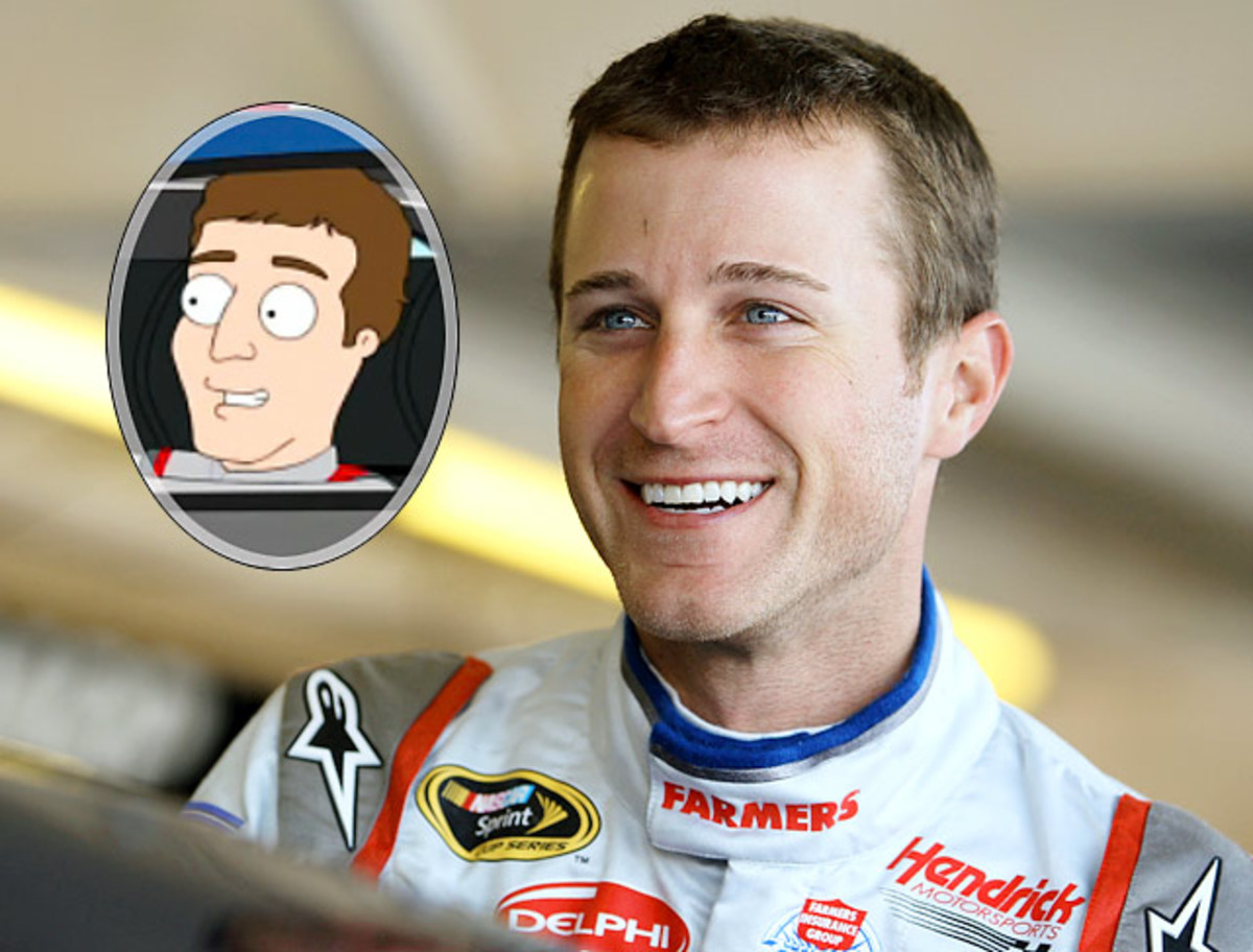 Kasey Kahne