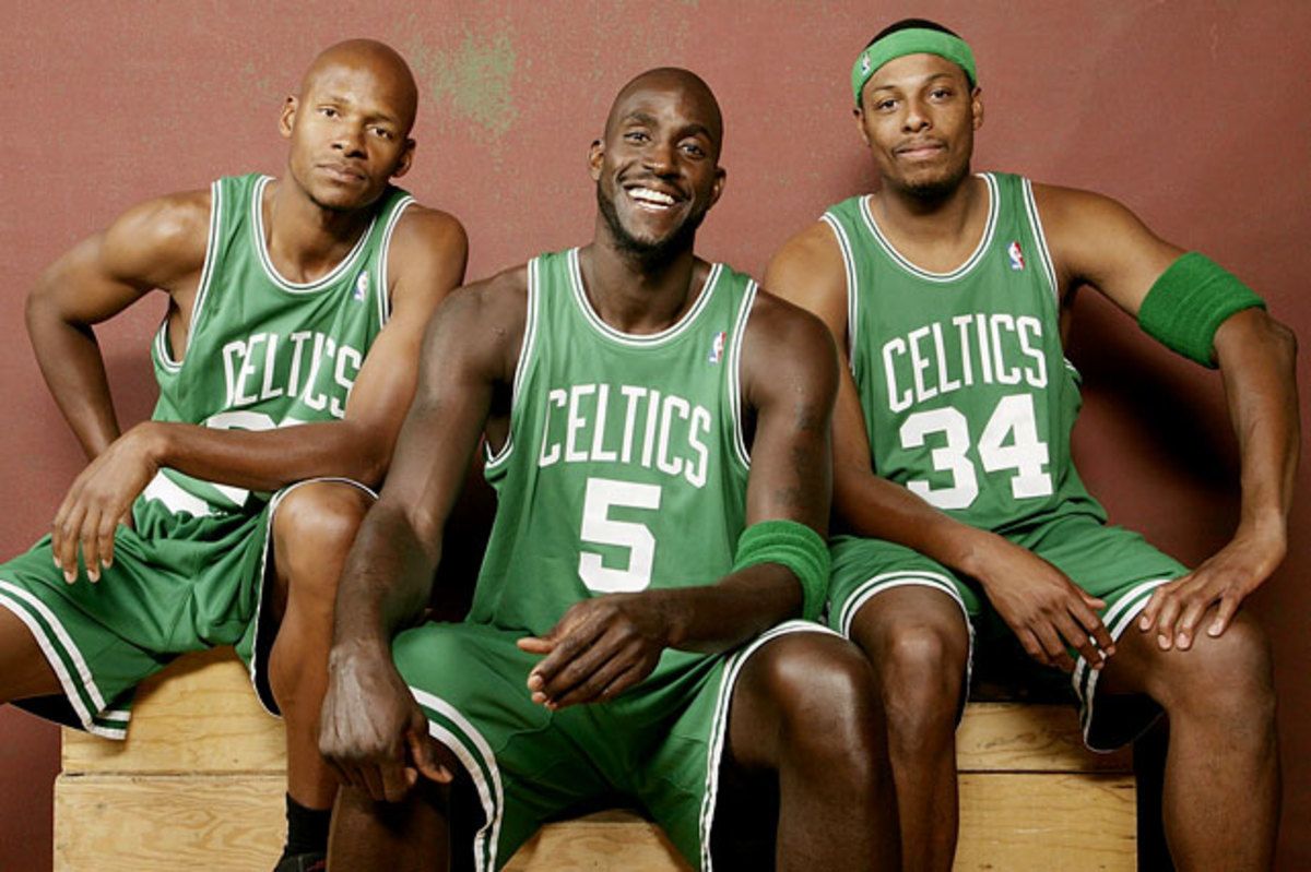 The Big Three