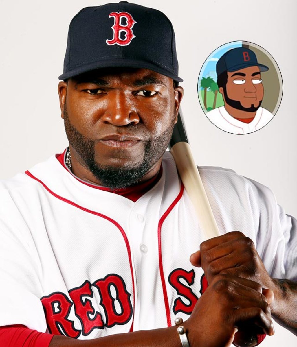 David Ortiz