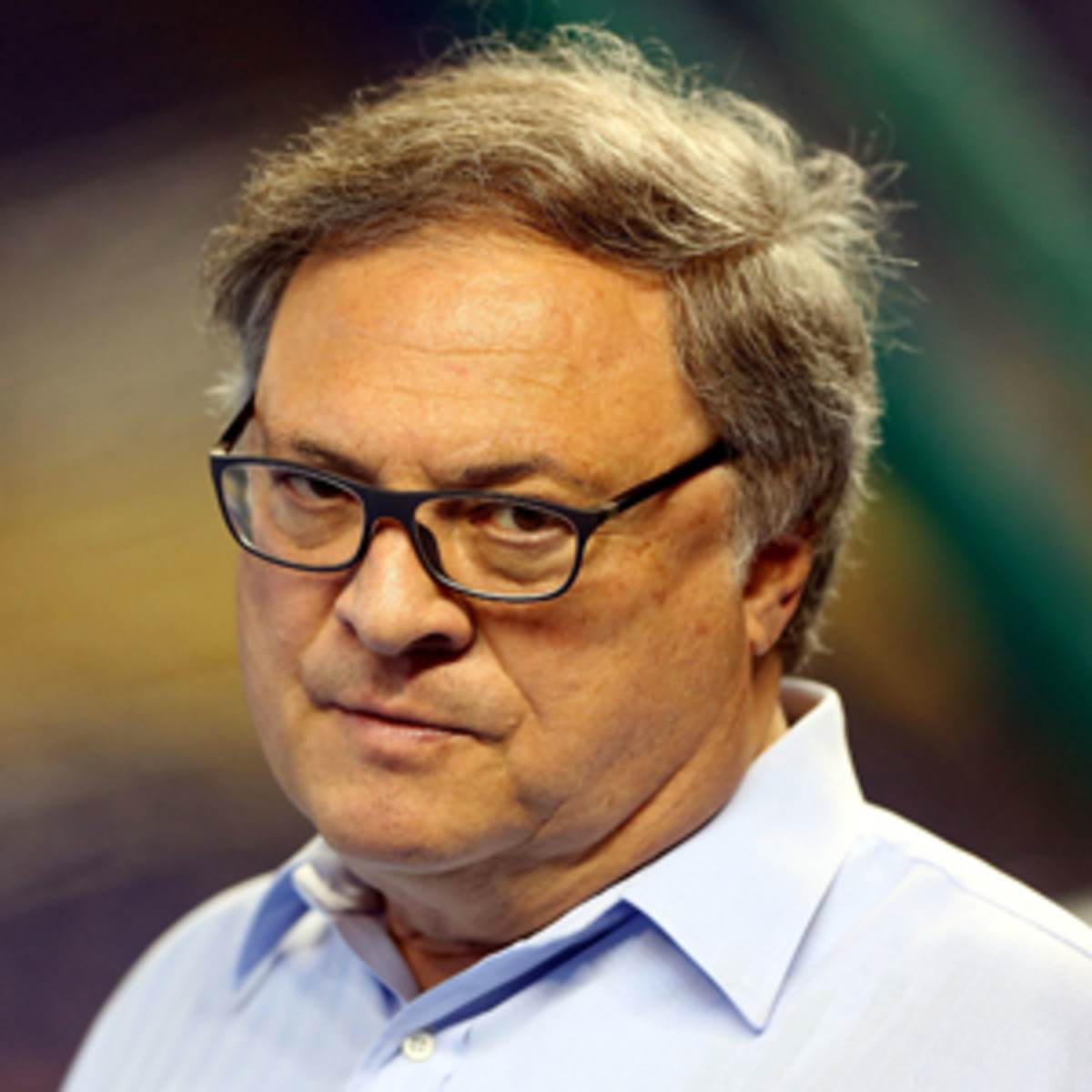 Jeffrey Loria has been criticized by Marlins fans, players and the media following his fire sale last season. (Marc Serota/Getty Images)