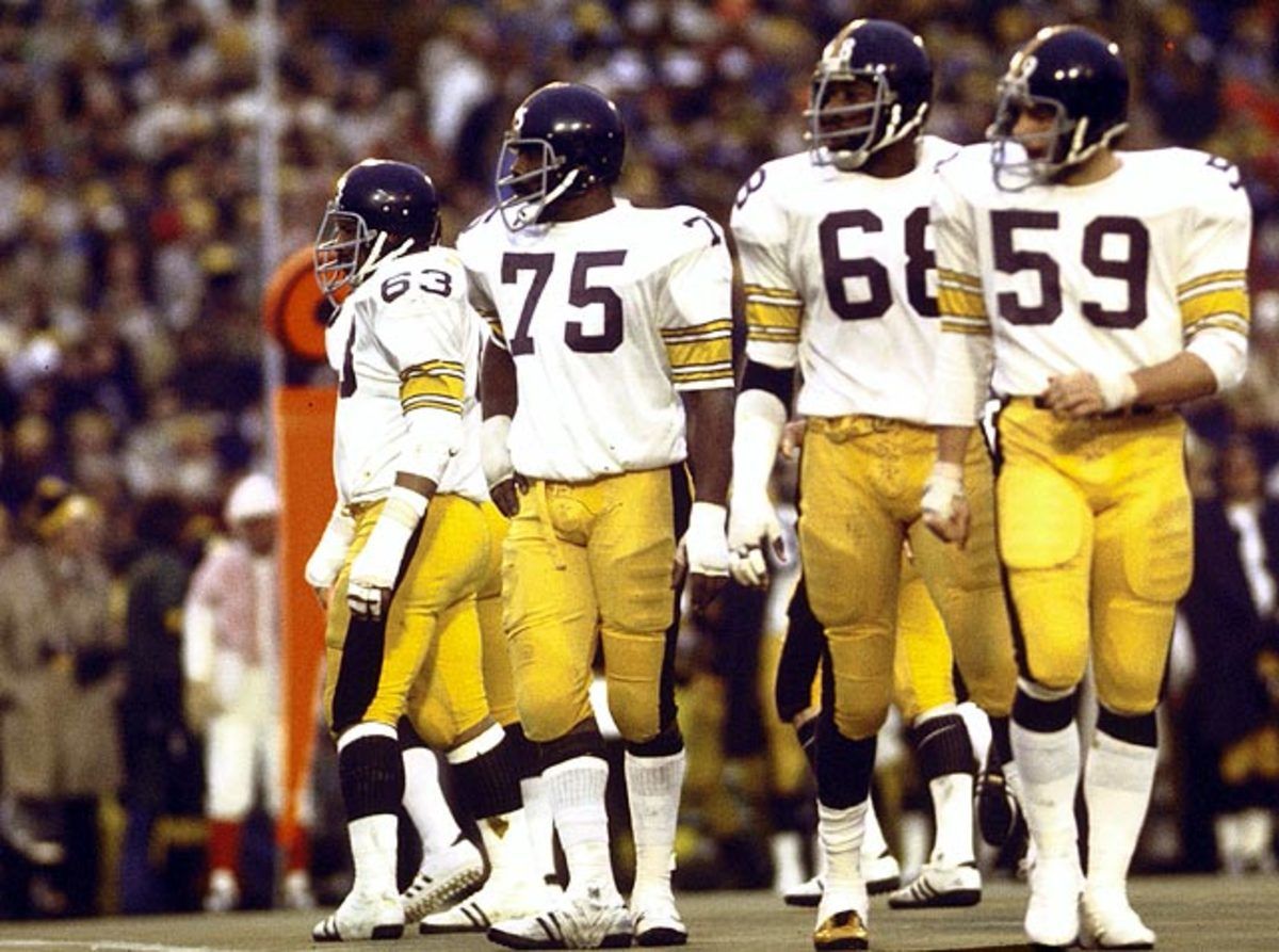 Steel Curtain