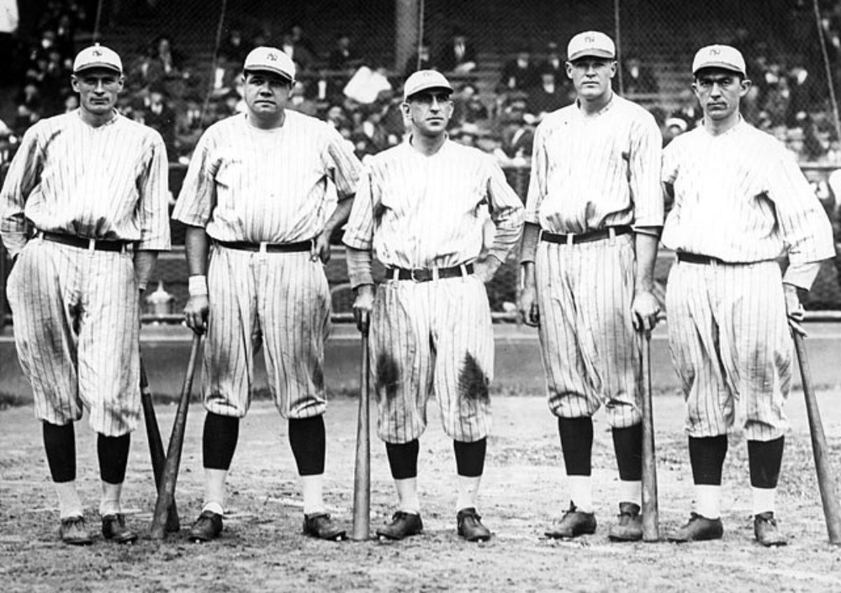 Murderers' Row