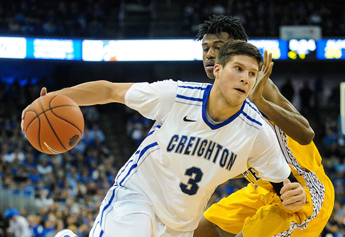 Doug McDermott is averaging nearly 25 points per game for the Bluejays.