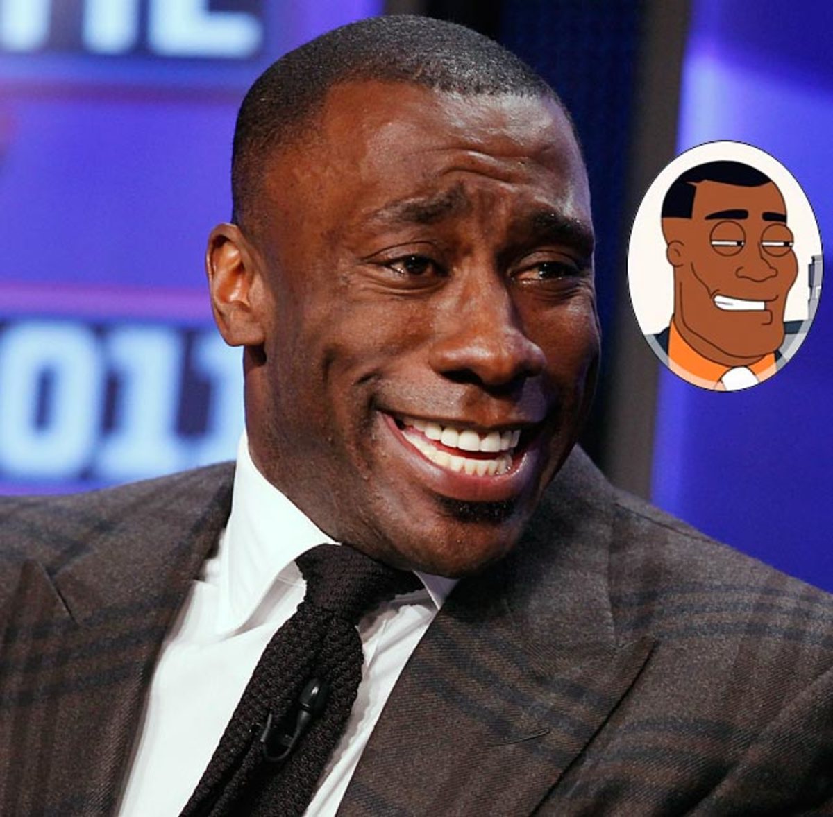 Shannon Sharpe 