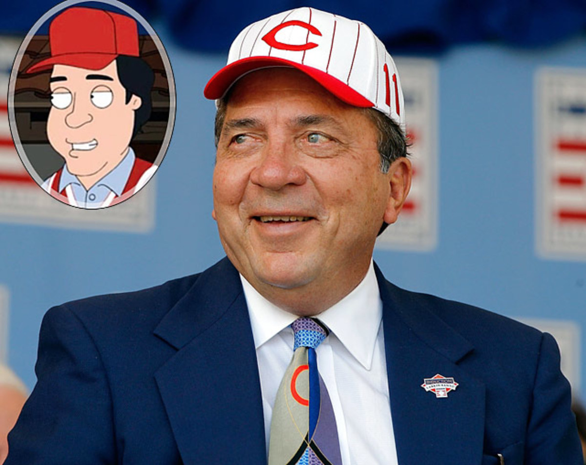 Johnny Bench