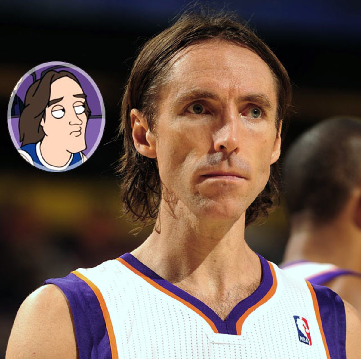 Steve Nash
