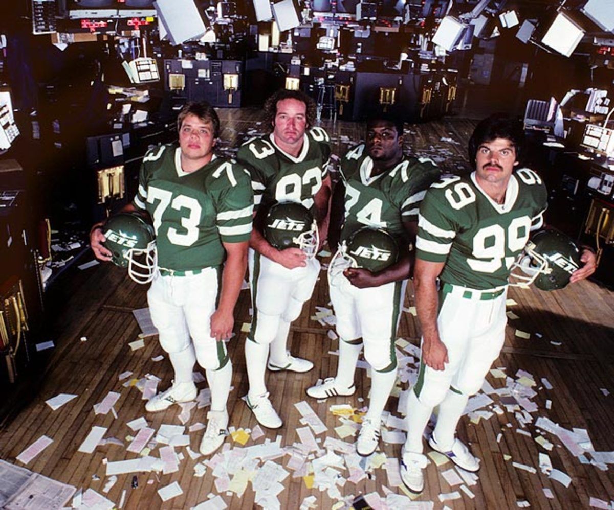 New York Sack Exchange 