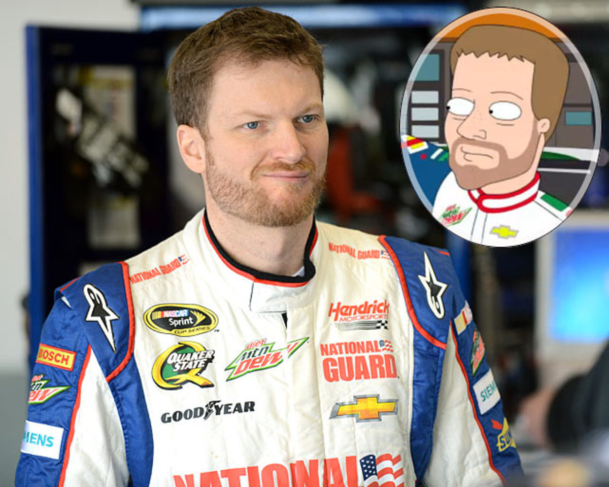 Dale Earnhardt, Jr.