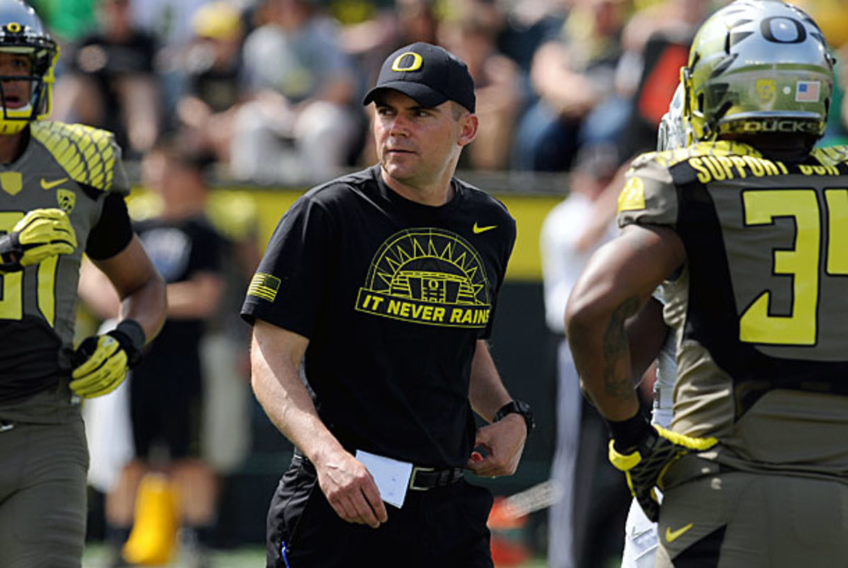 Mark Helfrich