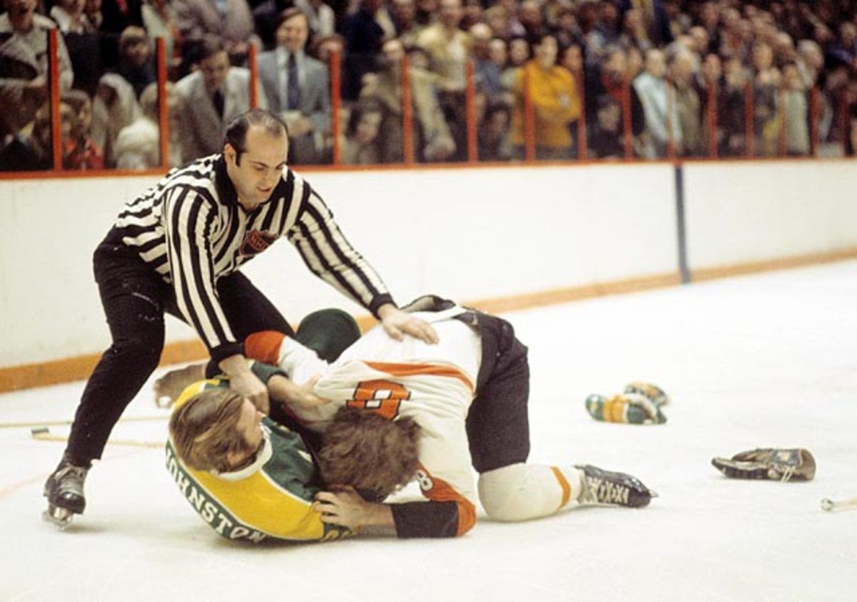 Broad Street Bullies