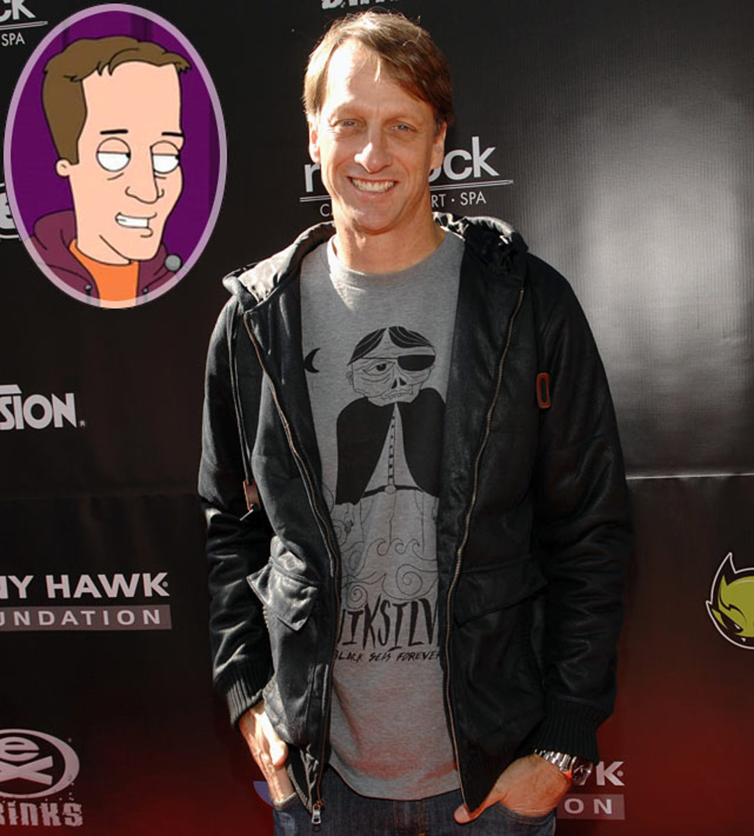 Tony Hawk