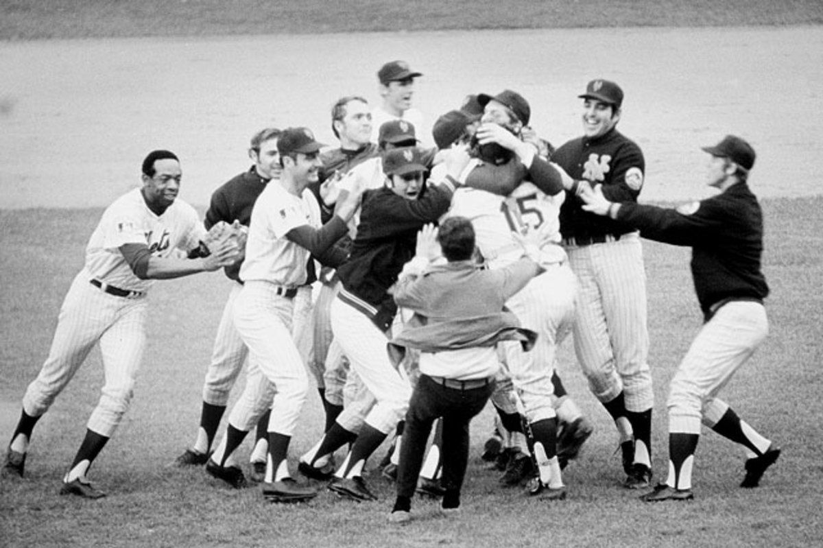 Amazin' Mets