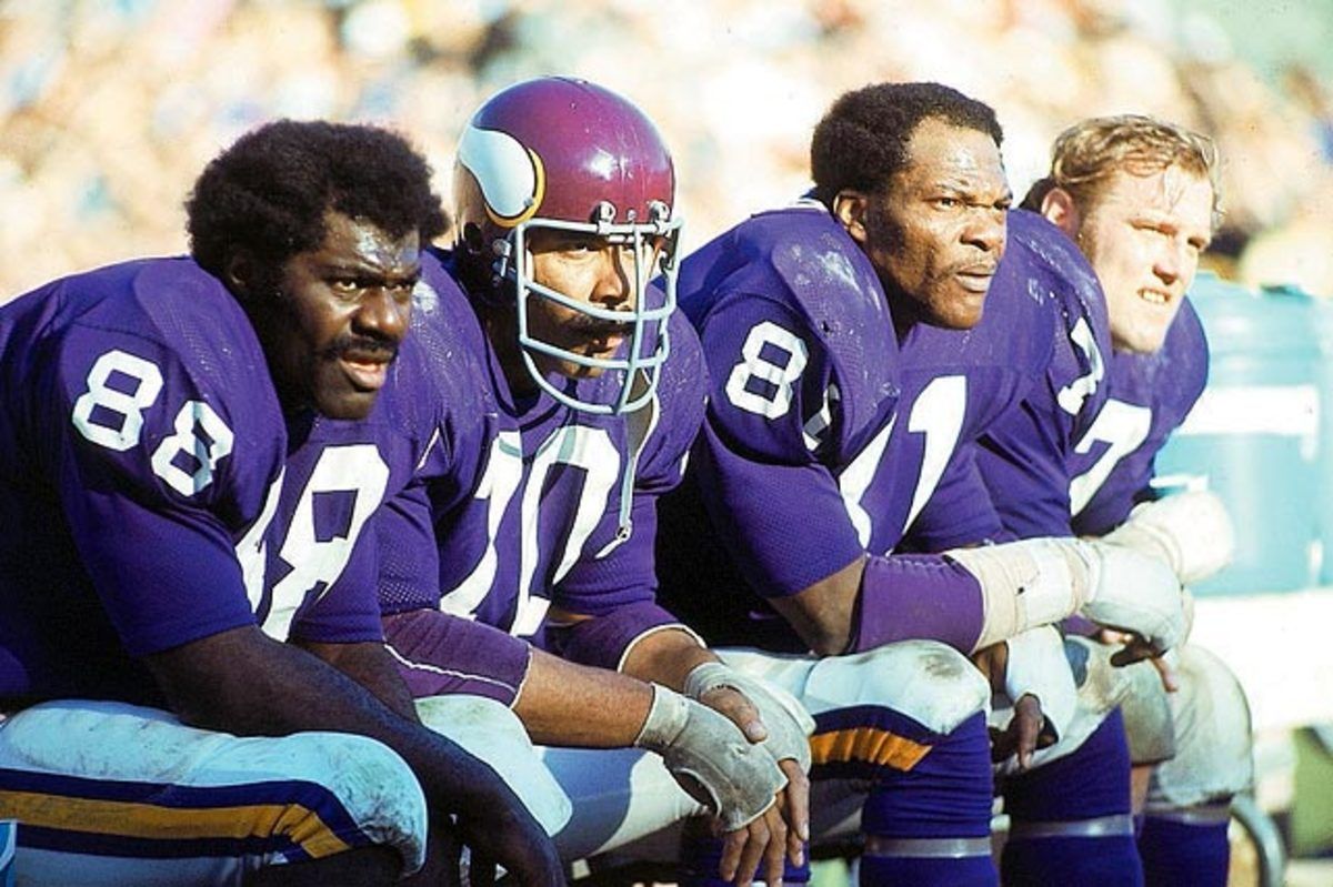 Purple People Eaters