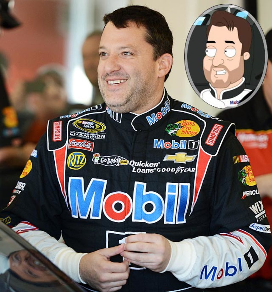Tony Stewart