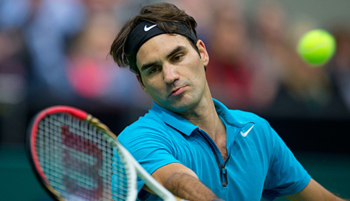 With longer breaks between tournament, Roger Federer's court appearances now have added value. (AP)