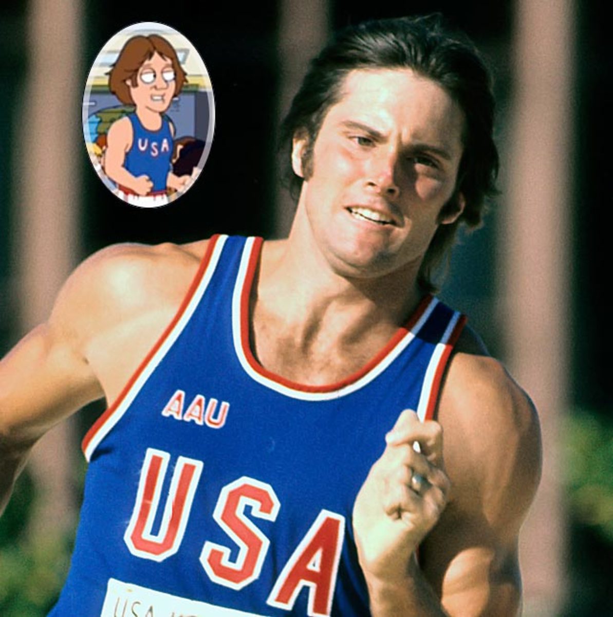 Bruce Jenner 