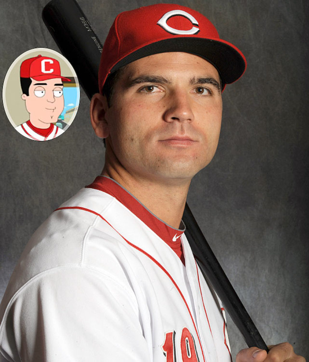 Joey Votto