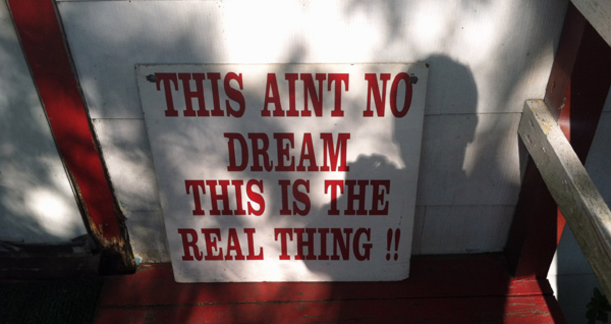 BBQ smack. (Andy Staples)