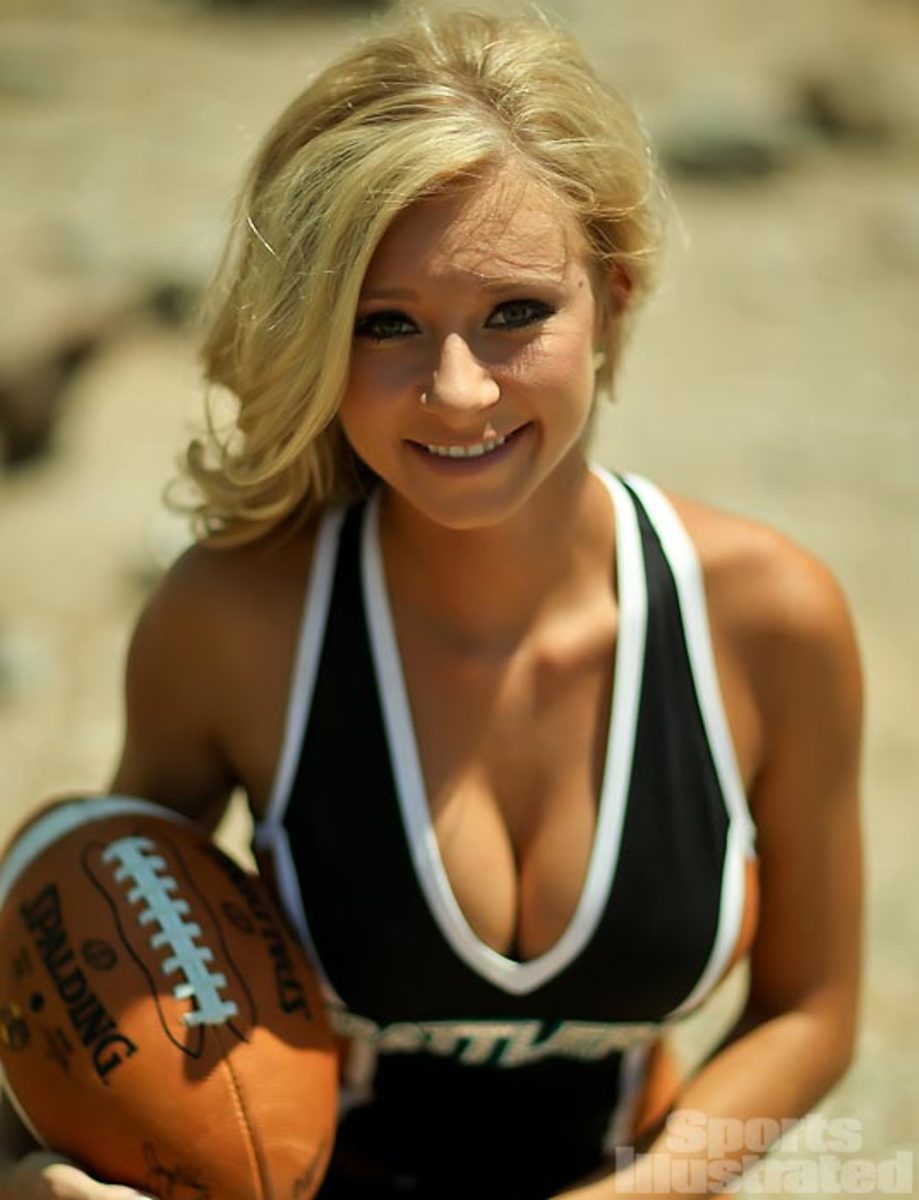 Arizona Rattlers Sidewinders' Alexandra
