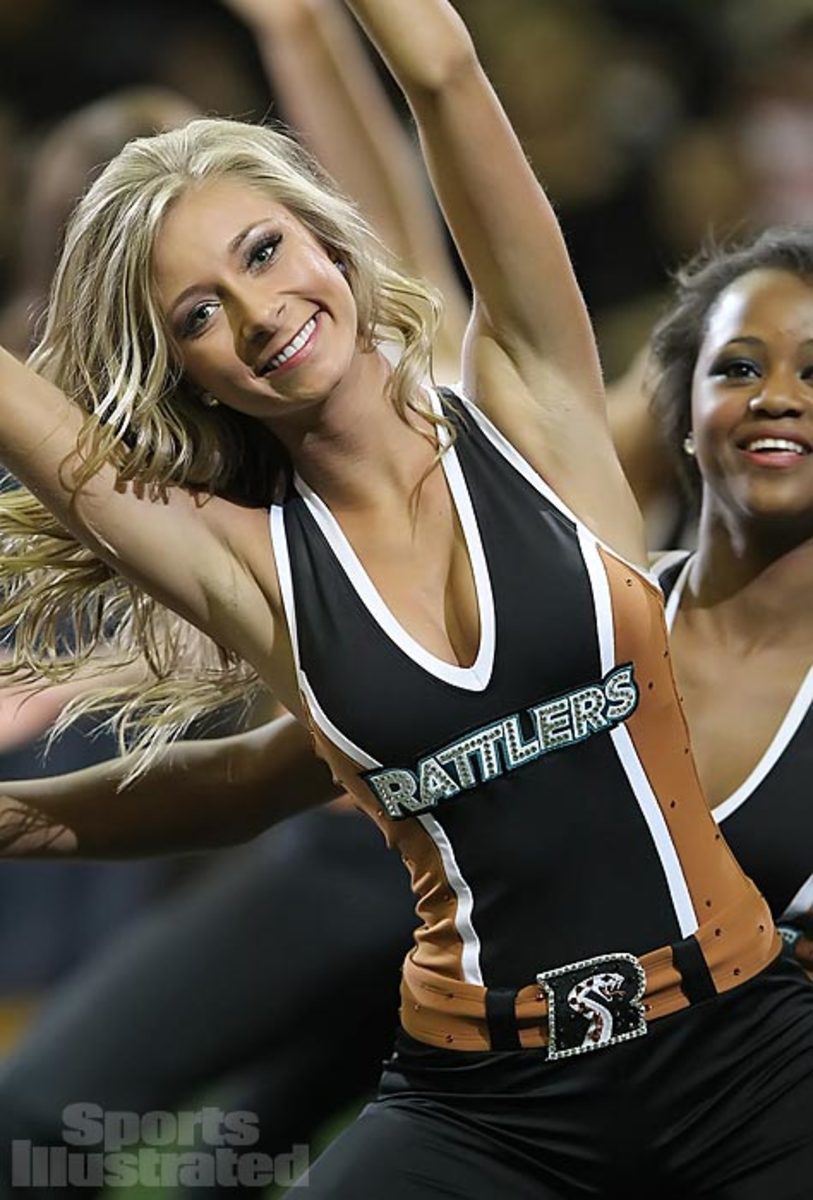Arizona Rattlers Sidewinders' Alexandra