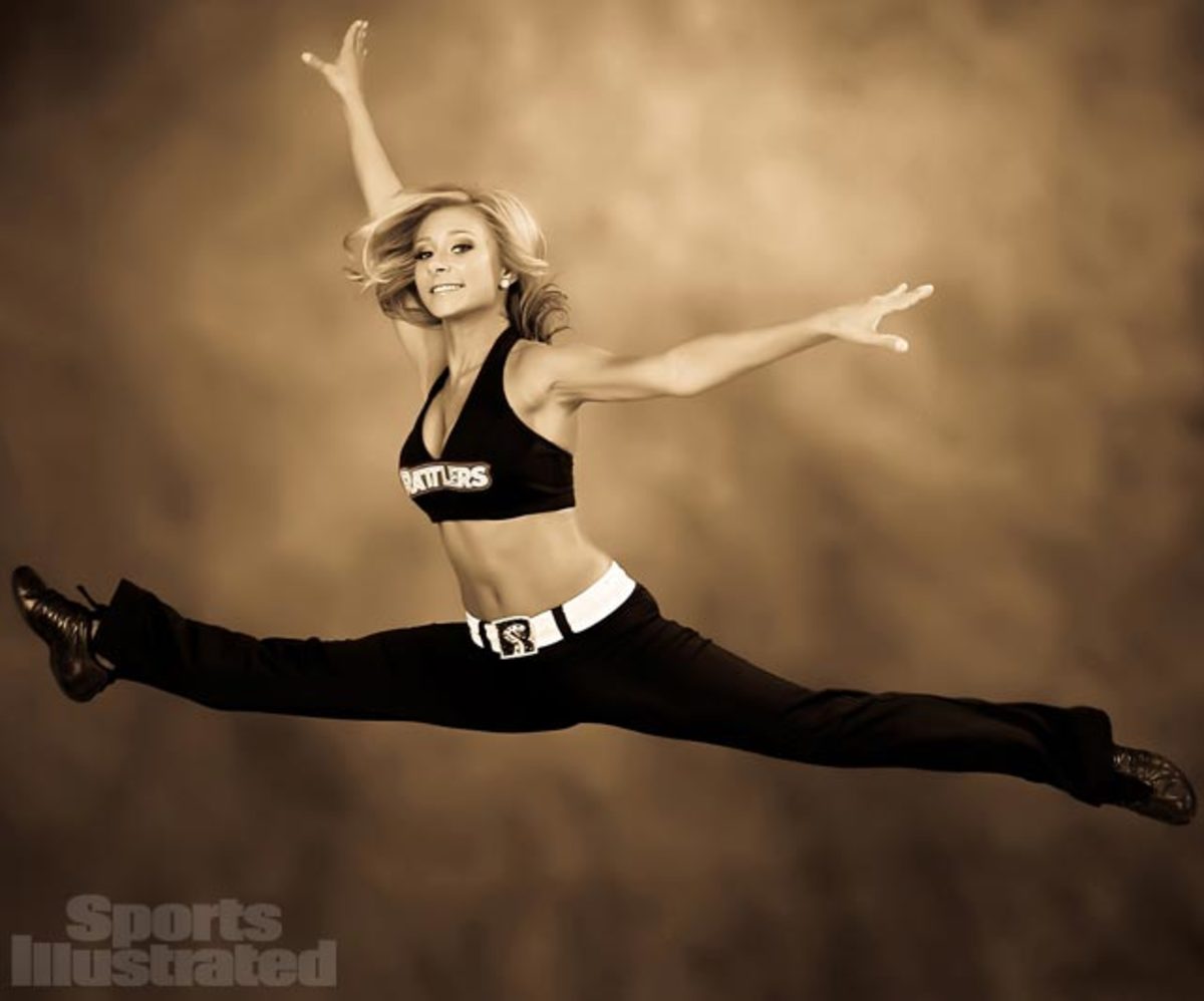 Arizona Rattlers Sidewinders' Alexandra