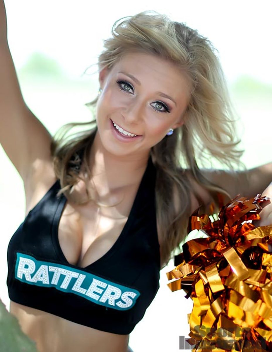 Arizona Rattlers Sidewinders' Alexandra